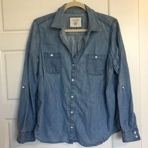 Sonoma Denim Shirt